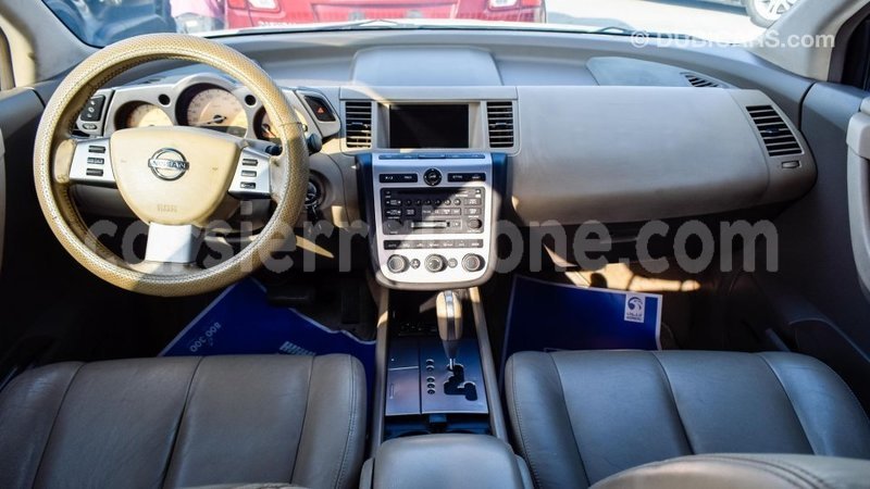 Big with watermark nissan murano kailahun import dubai 4933