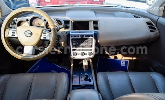Buy Import Nissan Murano White Car in Import - Dubai in Kailahun Buy Import Nissan Murano White Car in Import - Dubai in Kailahun
