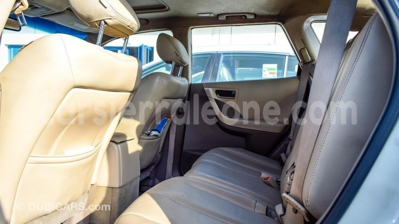 Big with watermark nissan murano kailahun import dubai 4933