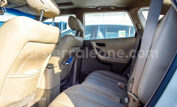Buy Import Nissan Murano White Car in Import - Dubai in Kailahun Buy Import Nissan Murano White Car in Import - Dubai in Kailahun