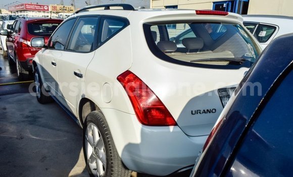 Buy Import Nissan Murano White Car in Import - Dubai in Kailahun Buy Import Nissan Murano White Car in Import - Dubai in Kailahun