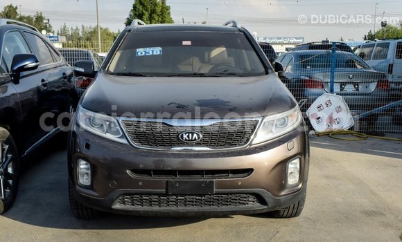Buy Import Kia Sorento Brown Car in Import - Dubai in Kailahun Buy Import Kia Sorento Brown Car in Import - Dubai in Kailahun
