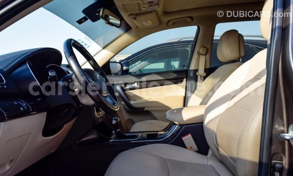 Buy Import Kia Sorento Brown Car in Import - Dubai in Kailahun Buy Import Kia Sorento Brown Car in Import - Dubai in Kailahun