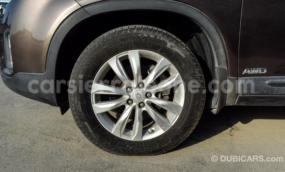 Buy Import Kia Sorento Brown Car in Import - Dubai in Kailahun Buy Import Kia Sorento Brown Car in Import - Dubai in Kailahun