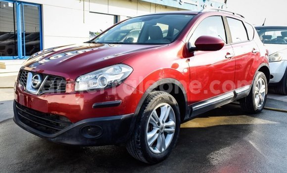 Buy Import Nissan Qashqai Red Car in Import - Dubai in Kailahun Buy Import Nissan Qashqai Red Car in Import - Dubai in Kailahun