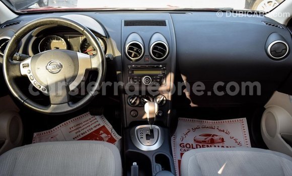 Buy Import Nissan Qashqai Red Car in Import - Dubai in Kailahun Buy Import Nissan Qashqai Red Car in Import - Dubai in Kailahun
