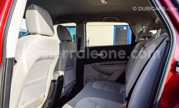 Buy Import Nissan Qashqai Red Car in Import - Dubai in Kailahun Buy Import Nissan Qashqai Red Car in Import - Dubai in Kailahun