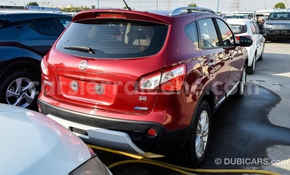Buy Import Nissan Qashqai Red Car in Import - Dubai in Kailahun Buy Import Nissan Qashqai Red Car in Import - Dubai in Kailahun