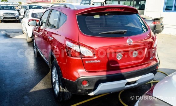 Buy Import Nissan Qashqai Red Car in Import - Dubai in Kailahun Buy Import Nissan Qashqai Red Car in Import - Dubai in Kailahun