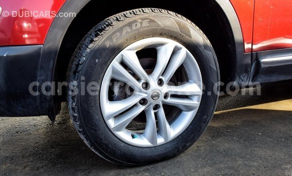 Buy Import Nissan Qashqai Red Car in Import - Dubai in Kailahun Buy Import Nissan Qashqai Red Car in Import - Dubai in Kailahun