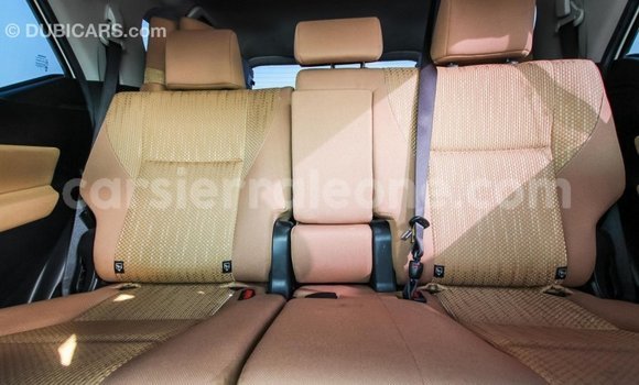 Buy Import Toyota Fortuner White Car in Import - Dubai in Kailahun Buy Import Toyota Fortuner White Car in Import - Dubai in Kailahun