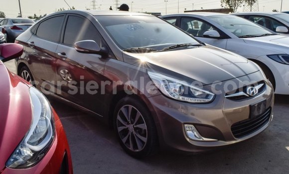 Buy Import Hyundai Accent Brown Car in Import - Dubai in Kailahun Buy Import Hyundai Accent Brown Car in Import - Dubai in Kailahun
