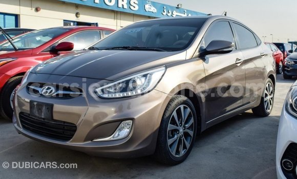 Buy Import Hyundai Accent Brown Car in Import - Dubai in Kailahun Buy Import Hyundai Accent Brown Car in Import - Dubai in Kailahun