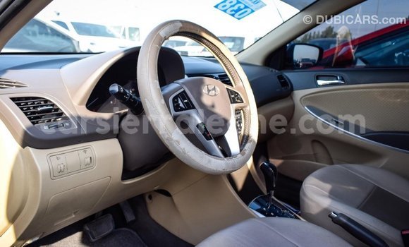 Buy Import Hyundai Accent Brown Car in Import - Dubai in Kailahun Buy Import Hyundai Accent Brown Car in Import - Dubai in Kailahun