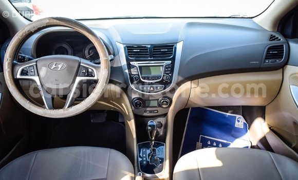 Buy Import Hyundai Accent Brown Car in Import - Dubai in Kailahun Buy Import Hyundai Accent Brown Car in Import - Dubai in Kailahun