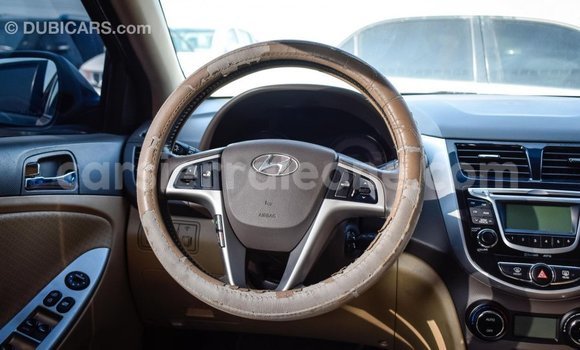 Buy Import Hyundai Accent Brown Car in Import - Dubai in Kailahun Buy Import Hyundai Accent Brown Car in Import - Dubai in Kailahun