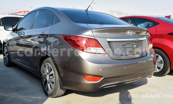 Buy Import Hyundai Accent Brown Car in Import - Dubai in Kailahun Buy Import Hyundai Accent Brown Car in Import - Dubai in Kailahun