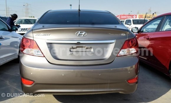 Buy Import Hyundai Accent Brown Car in Import - Dubai in Kailahun Buy Import Hyundai Accent Brown Car in Import - Dubai in Kailahun