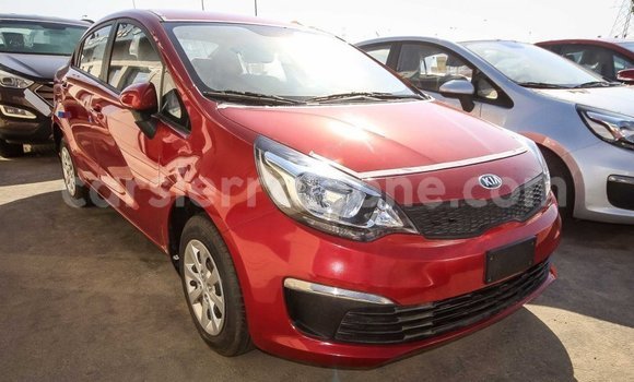 Buy Import Kia Rio Red Car in Import - Dubai in Kailahun Buy Import Kia Rio Red Car in Import - Dubai in Kailahun