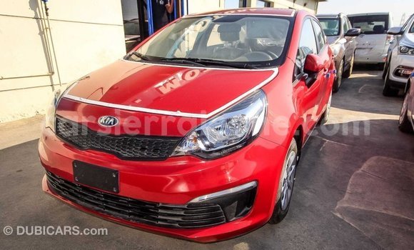 Buy Import Kia Rio Red Car in Import - Dubai in Kailahun Buy Import Kia Rio Red Car in Import - Dubai in Kailahun