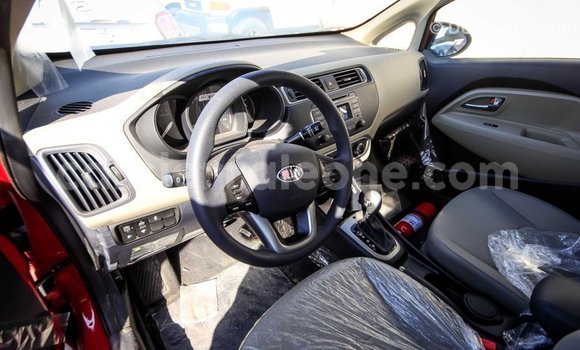 Buy Import Kia Rio Red Car in Import - Dubai in Kailahun Buy Import Kia Rio Red Car in Import - Dubai in Kailahun
