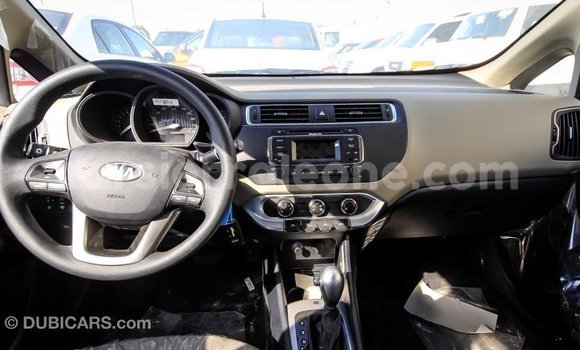 Buy Import Kia Rio Red Car in Import - Dubai in Kailahun Buy Import Kia Rio Red Car in Import - Dubai in Kailahun