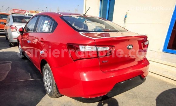 Buy Import Kia Rio Red Car in Import - Dubai in Kailahun Buy Import Kia Rio Red Car in Import - Dubai in Kailahun