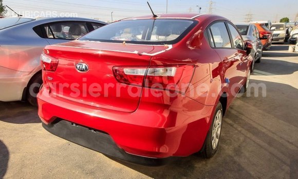 Buy Import Kia Rio Red Car in Import - Dubai in Kailahun Buy Import Kia Rio Red Car in Import - Dubai in Kailahun
