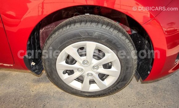 Buy Import Kia Rio Red Car in Import - Dubai in Kailahun Buy Import Kia Rio Red Car in Import - Dubai in Kailahun
