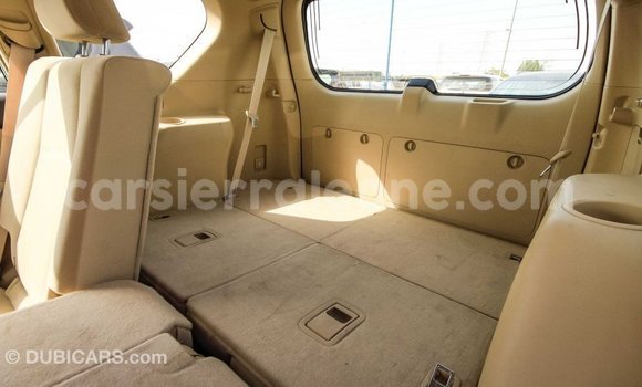 Acheter Import Voiture Toyota Prado Blanc à Import - Dubai, Kailahun Acheter Import Voiture Toyota Prado Blanc à Import - Dubai, Kailahun