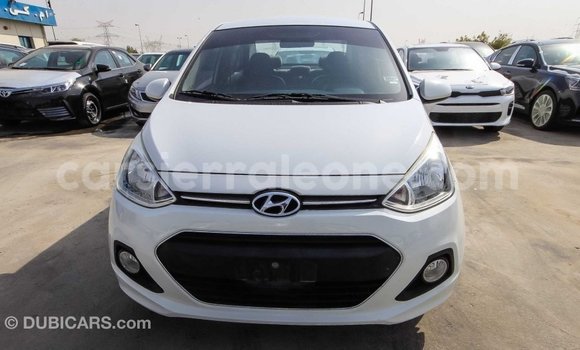 Acheter Import Voiture Hyundai i10 Blanc à Import - Dubai, Kailahun Acheter Import Voiture Hyundai i10 Blanc à Import - Dubai, Kailahun