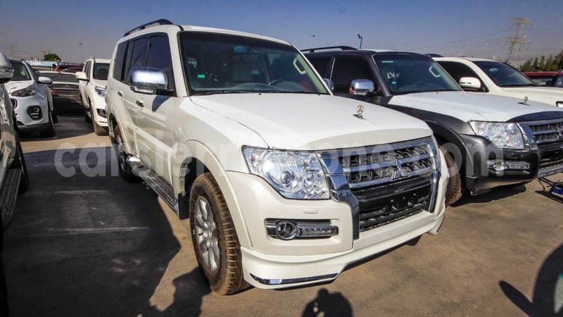 Big with watermark mitsubishi pajero kailahun import dubai 4946