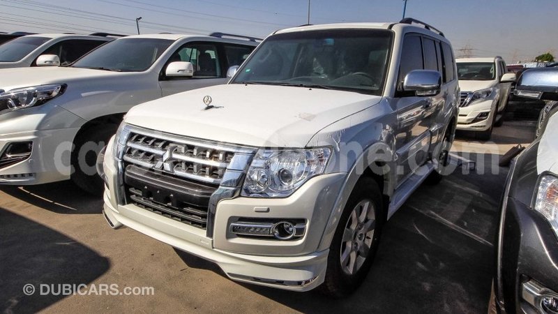 Big with watermark mitsubishi pajero kailahun import dubai 4946