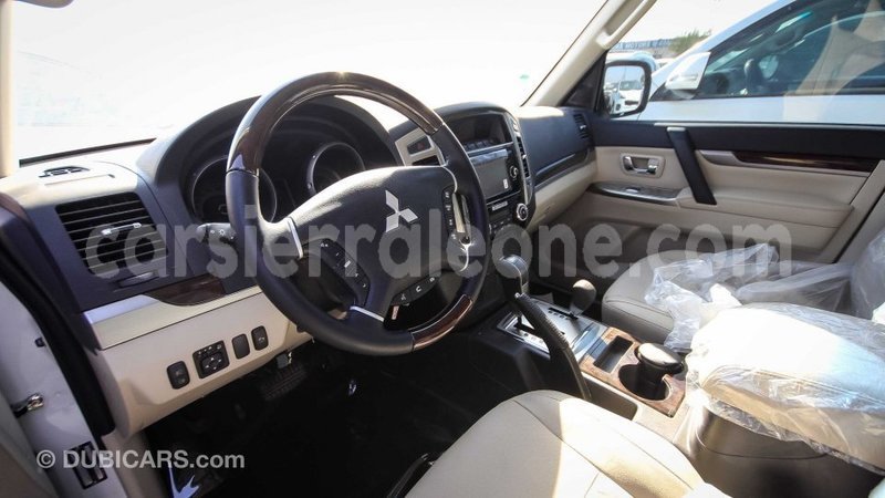 Big with watermark mitsubishi pajero kailahun import dubai 4946