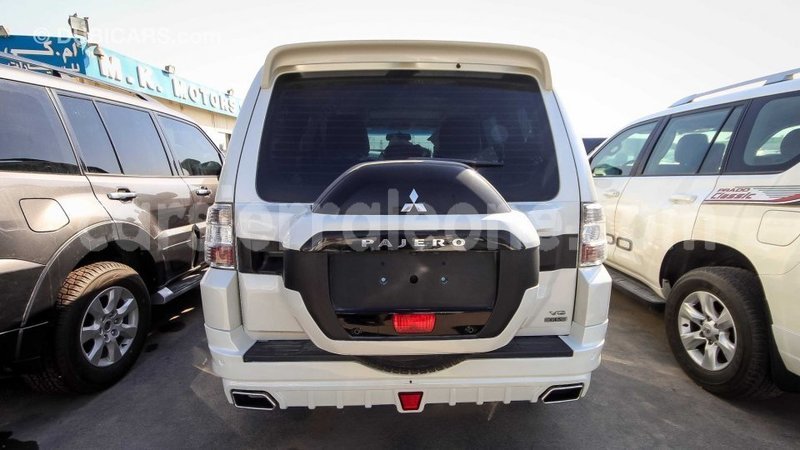 Big with watermark mitsubishi pajero kailahun import dubai 4946