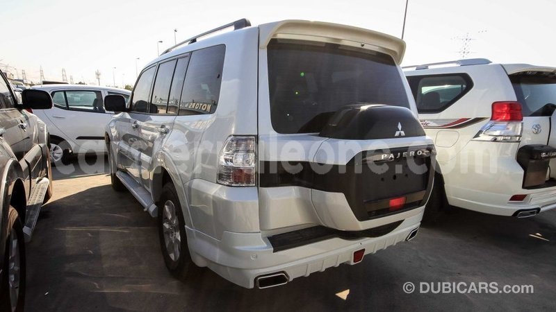 Big with watermark mitsubishi pajero kailahun import dubai 4946