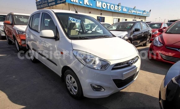 Buy Import Hyundai i10 White Car in Import - Dubai in Kailahun Buy Import Hyundai i10 White Car in Import - Dubai in Kailahun