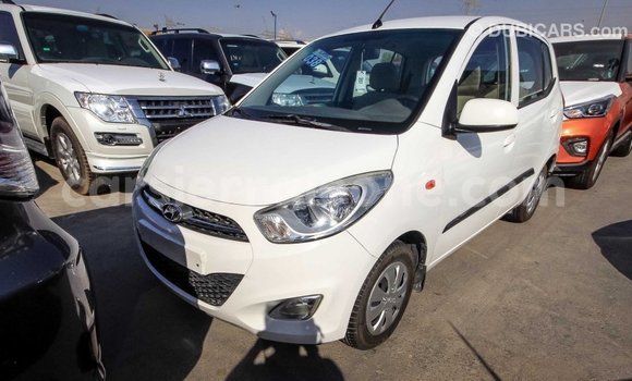 Buy Import Hyundai i10 White Car in Import - Dubai in Kailahun Buy Import Hyundai i10 White Car in Import - Dubai in Kailahun