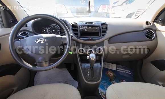 Buy Import Hyundai i10 White Car in Import - Dubai in Kailahun Buy Import Hyundai i10 White Car in Import - Dubai in Kailahun