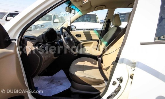 Buy Import Hyundai i10 White Car in Import - Dubai in Kailahun Buy Import Hyundai i10 White Car in Import - Dubai in Kailahun