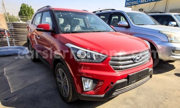 Buy Import Hyundai Creta Red Car in Import - Dubai in Kailahun Buy Import Hyundai Creta Red Car in Import - Dubai in Kailahun