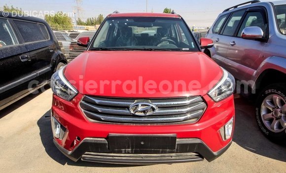 Buy Import Hyundai Creta Red Car in Import - Dubai in Kailahun Buy Import Hyundai Creta Red Car in Import - Dubai in Kailahun