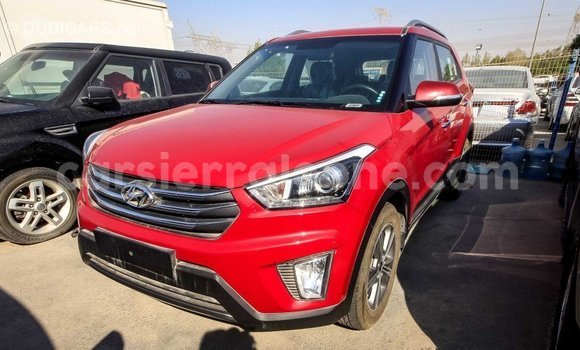Buy Import Hyundai Creta Red Car in Import - Dubai in Kailahun Buy Import Hyundai Creta Red Car in Import - Dubai in Kailahun