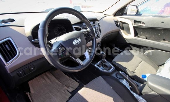 Buy Import Hyundai Creta Red Car in Import - Dubai in Kailahun Buy Import Hyundai Creta Red Car in Import - Dubai in Kailahun