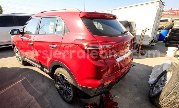 Buy Import Hyundai Creta Red Car in Import - Dubai in Kailahun Buy Import Hyundai Creta Red Car in Import - Dubai in Kailahun