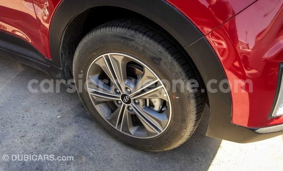 Buy Import Hyundai Creta Red Car in Import - Dubai in Kailahun Buy Import Hyundai Creta Red Car in Import - Dubai in Kailahun
