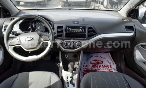 Buy Import Kia Picanto White Car in Import - Dubai in Kailahun Buy Import Kia Picanto White Car in Import - Dubai in Kailahun