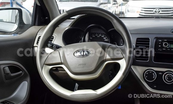 Buy Import Kia Picanto White Car in Import - Dubai in Kailahun Buy Import Kia Picanto White Car in Import - Dubai in Kailahun