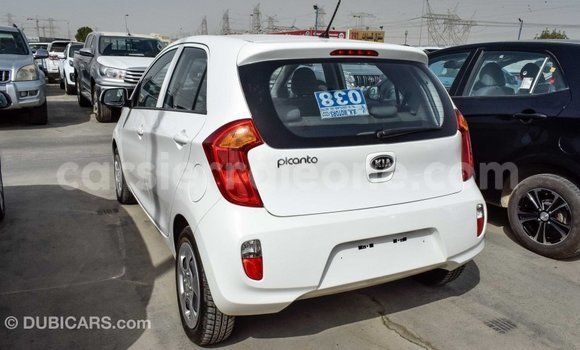 Buy Import Kia Picanto White Car in Import - Dubai in Kailahun Buy Import Kia Picanto White Car in Import - Dubai in Kailahun