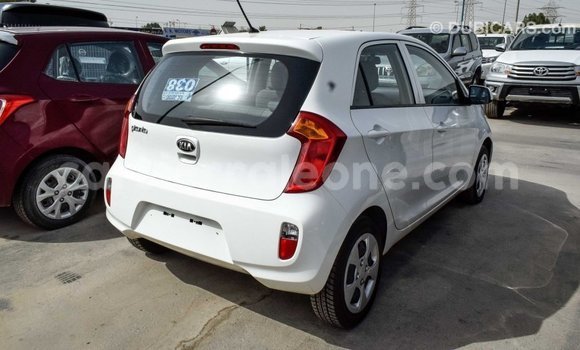 Buy Import Kia Picanto White Car in Import - Dubai in Kailahun Buy Import Kia Picanto White Car in Import - Dubai in Kailahun